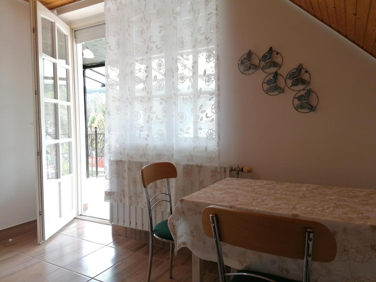 Viola Apartmanhaz Bogacs Ngoại thất bức ảnh
