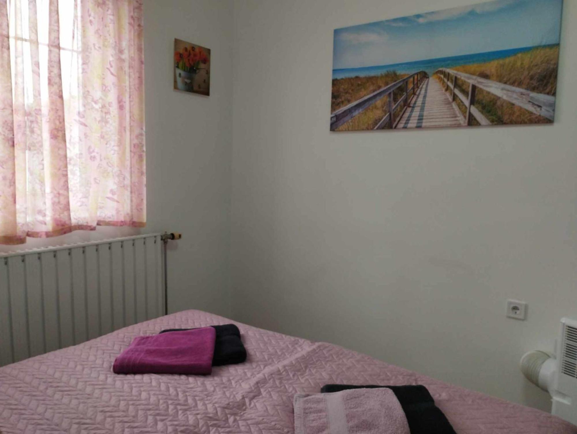 Viola Apartmanhaz Bogacs Ngoại thất bức ảnh