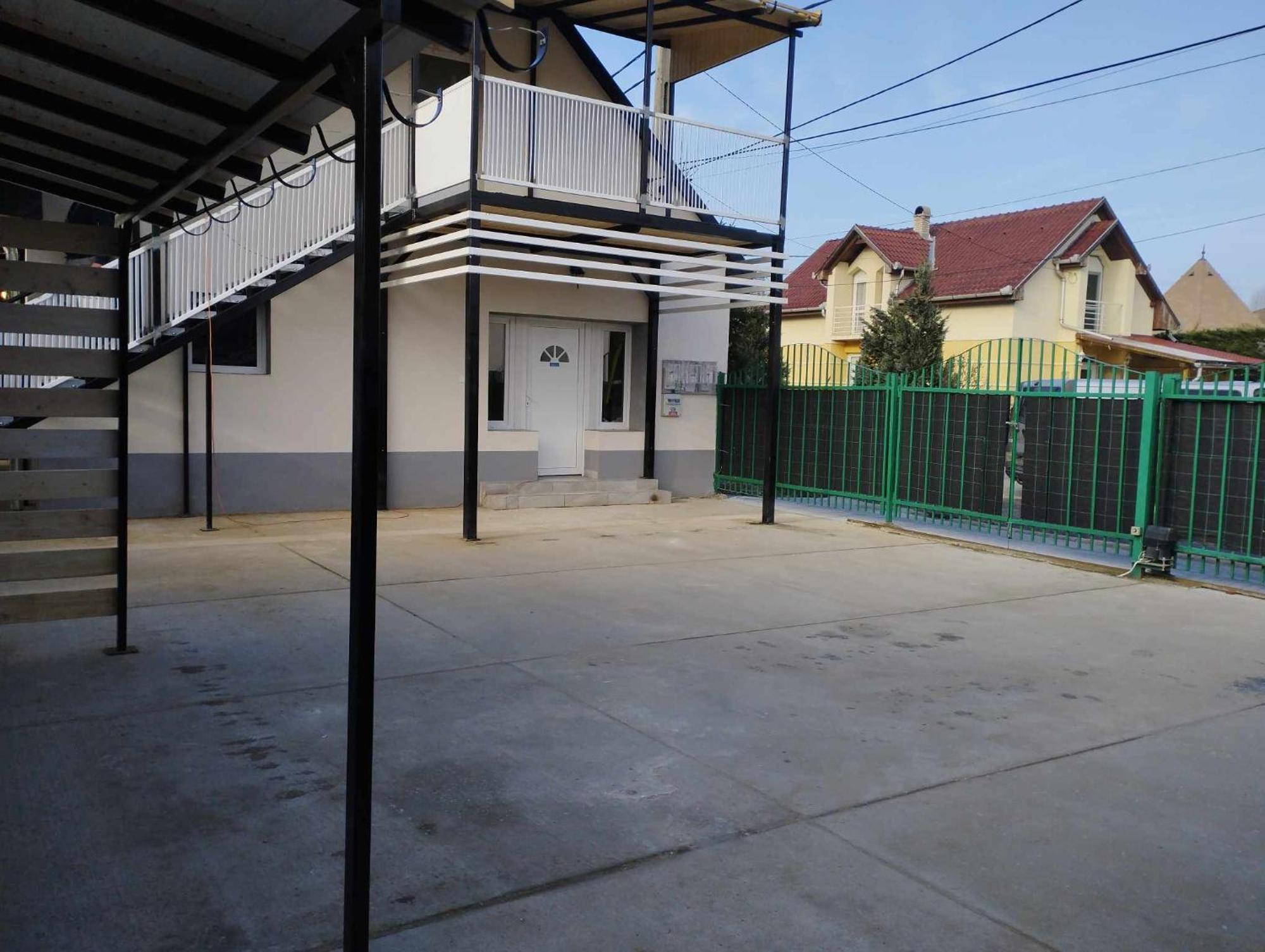 Viola Apartmanhaz Bogacs Ngoại thất bức ảnh