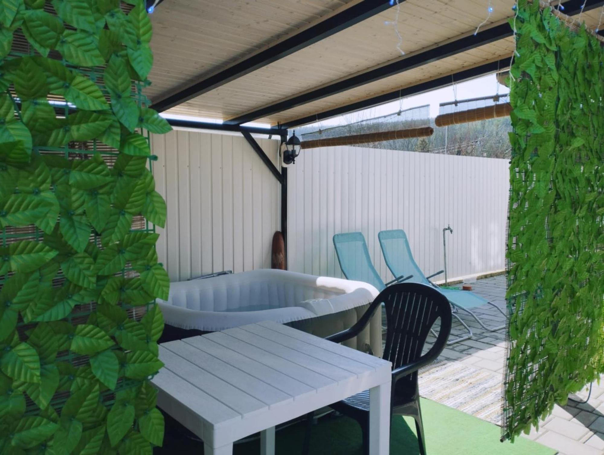 Viola Apartmanhaz Bogacs Ngoại thất bức ảnh